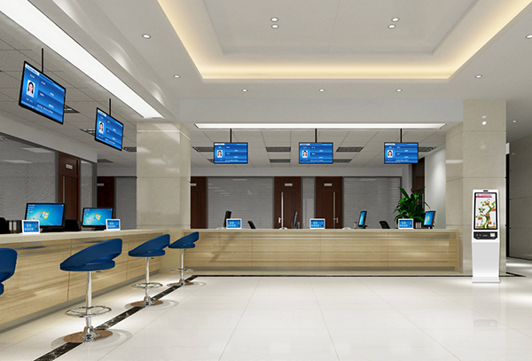 業(yè)務大廳智能排隊叫號系統(tǒng)